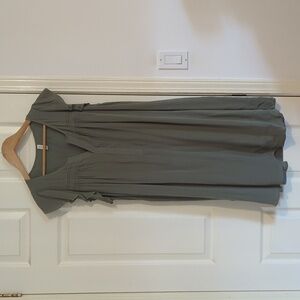 Gentle fawn dress. Size L